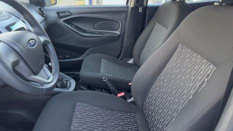 FORD Ka Hatch 1.0 12V 4P FLEX TI-VCT SE, Foto 11