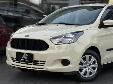 FORD Ka Hatch 1.0 12V 4P FLEX TI-VCT SE, Foto 2