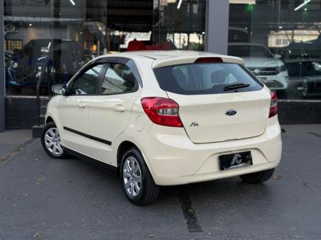 FORD Ka Hatch 1.0 12V 4P FLEX TI-VCT SE, Foto 4