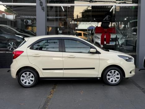 FORD Ka Hatch 1.0 12V 4P FLEX TI-VCT SE, Foto 5
