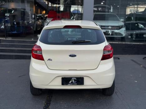 FORD Ka Hatch 1.0 12V 4P FLEX TI-VCT SE, Foto 6