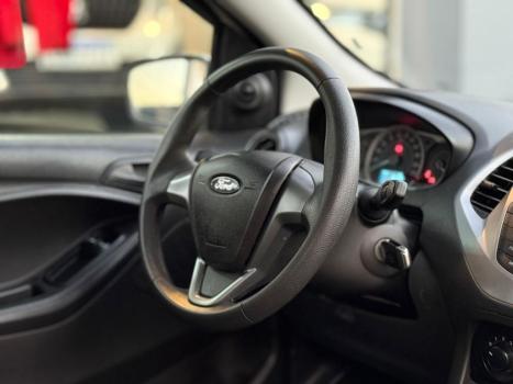 FORD Ka Hatch 1.0 12V 4P FLEX TI-VCT SE, Foto 10