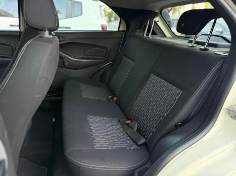 FORD Ka Hatch 1.0 12V 4P FLEX TI-VCT SE, Foto 14