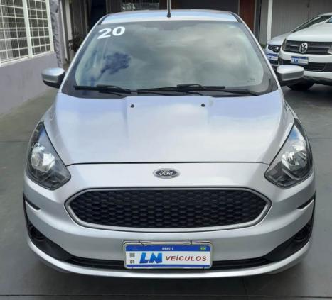 FORD Ka Hatch 1.0 12V 4P FLEX TI-VCT SE, Foto 1