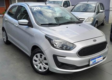 FORD Ka Hatch 1.0 12V 4P FLEX TI-VCT SE, Foto 2