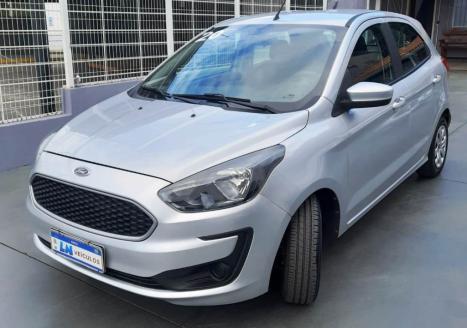 FORD Ka Hatch 1.0 12V 4P FLEX TI-VCT SE, Foto 3