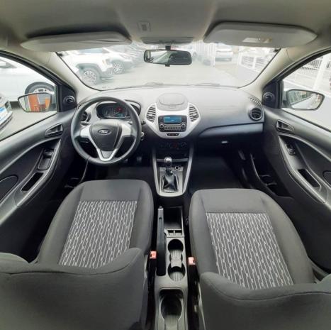 FORD Ka Hatch 1.0 12V 4P FLEX TI-VCT SE, Foto 4