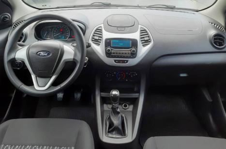 FORD Ka Hatch 1.0 12V 4P FLEX TI-VCT SE, Foto 5