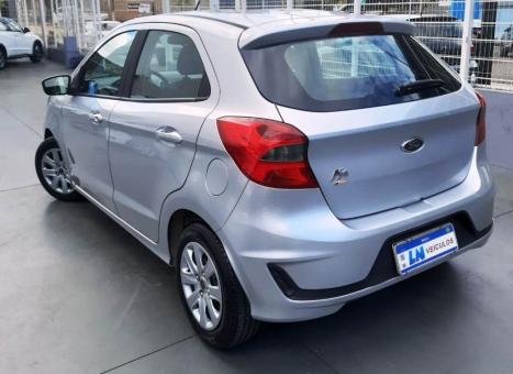 FORD Ka Hatch 1.0 12V 4P FLEX TI-VCT SE, Foto 7