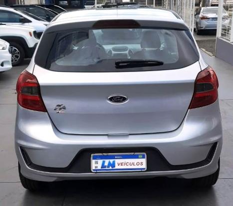 FORD Ka Hatch 1.0 12V 4P FLEX TI-VCT SE, Foto 8