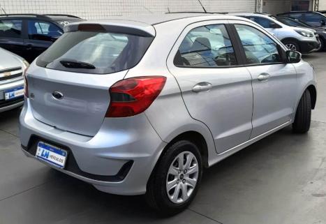 FORD Ka Hatch 1.0 12V 4P FLEX TI-VCT SE, Foto 9