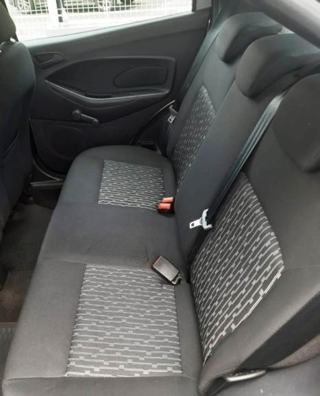 FORD Ka Hatch 1.0 12V 4P FLEX TI-VCT SE, Foto 10