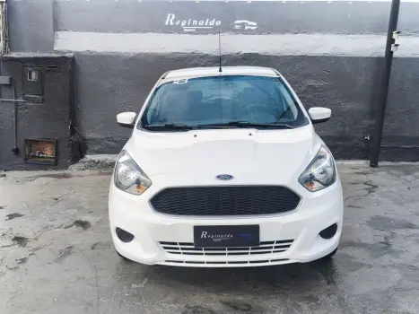 FORD Ka Hatch 1.0 12V 4P FLEX TI-VCT SE, Foto 1