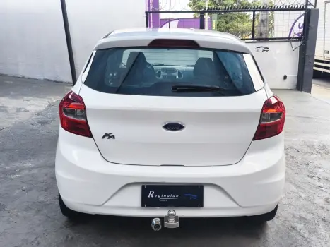 FORD Ka Hatch 1.0 12V 4P FLEX TI-VCT SE, Foto 4
