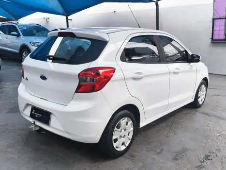 FORD Ka Hatch 1.0 12V 4P FLEX TI-VCT SE, Foto 5
