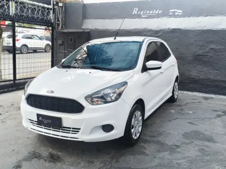 FORD Ka Hatch 1.0 12V 4P FLEX TI-VCT SE, Foto 7