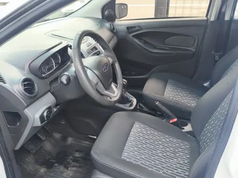 FORD Ka Hatch 1.0 12V 4P FLEX TI-VCT SE, Foto 8