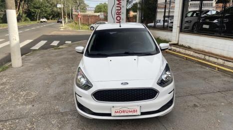 FORD Ka Hatch 1.0 12V 4P FLEX TI-VCT SE, Foto 1