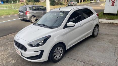 FORD Ka Hatch 1.0 12V 4P FLEX TI-VCT SE, Foto 2