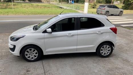 FORD Ka Hatch 1.0 12V 4P FLEX TI-VCT SE, Foto 3