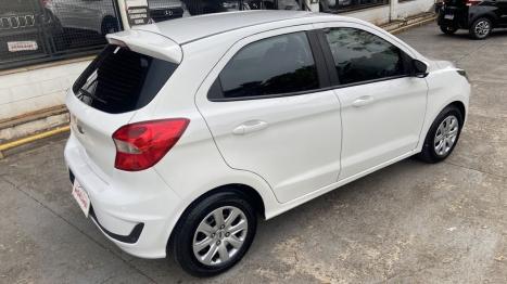 FORD Ka Hatch 1.0 12V 4P FLEX TI-VCT SE, Foto 6