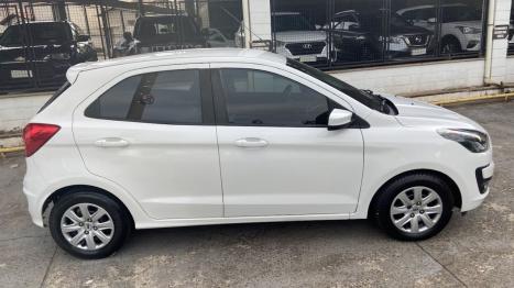 FORD Ka Hatch 1.0 12V 4P FLEX TI-VCT SE, Foto 7