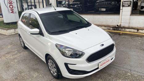 FORD Ka Hatch 1.0 12V 4P FLEX TI-VCT SE, Foto 8