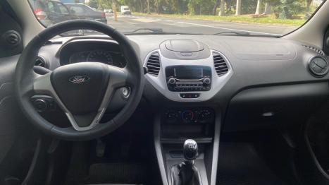 FORD Ka Hatch 1.0 12V 4P FLEX TI-VCT SE, Foto 9