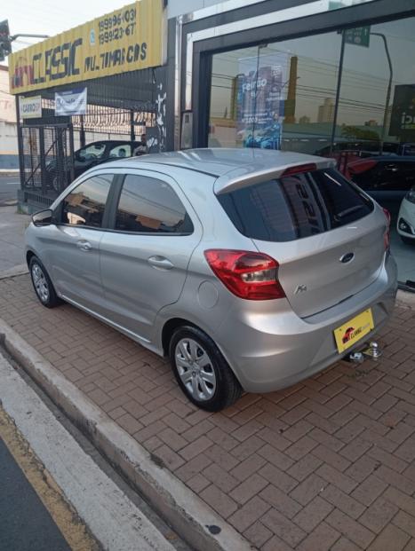 FORD Ka Hatch 1.0 12V 4P FLEX TI-VCT SE, Foto 2