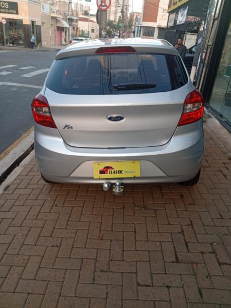 FORD Ka Hatch 1.0 12V 4P FLEX TI-VCT SE, Foto 3