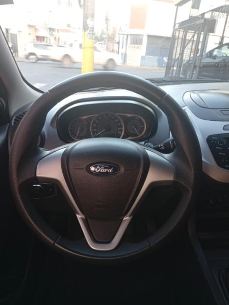 FORD Ka Hatch 1.0 12V 4P FLEX TI-VCT SE, Foto 4