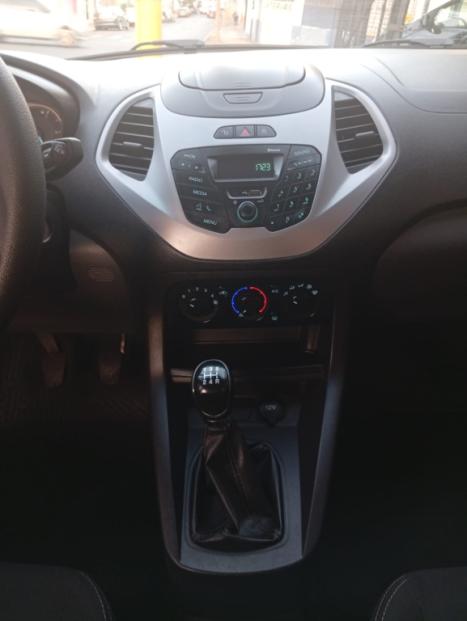 FORD Ka Hatch 1.0 12V 4P FLEX TI-VCT SE, Foto 5