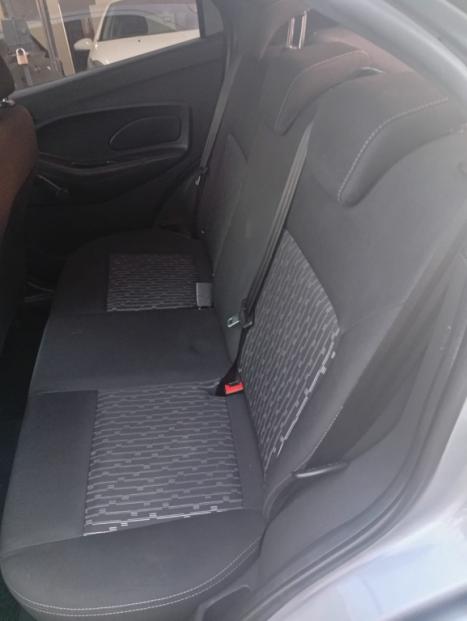 FORD Ka Hatch 1.0 12V 4P FLEX TI-VCT SE, Foto 7