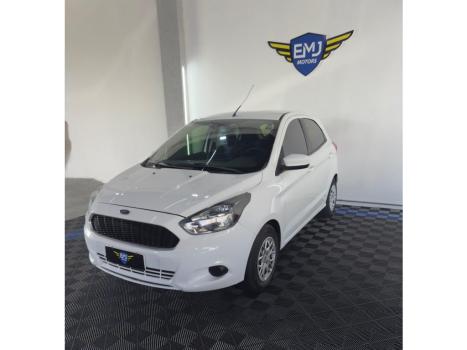 FORD Ka Hatch 1.0 12V 4P FLEX TI-VCT SE, Foto 1