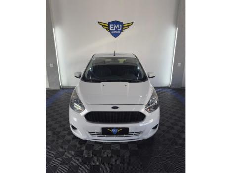 FORD Ka Hatch 1.0 12V 4P FLEX TI-VCT SE, Foto 2