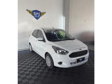 FORD Ka Hatch 1.0 12V 4P FLEX TI-VCT SE, Foto 3