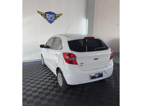 FORD Ka Hatch 1.0 12V 4P FLEX TI-VCT SE, Foto 4