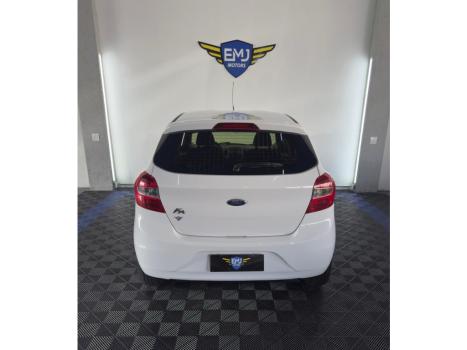 FORD Ka Hatch 1.0 12V 4P FLEX TI-VCT SE, Foto 5