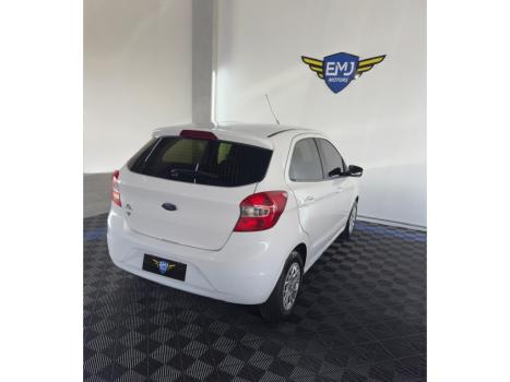 FORD Ka Hatch 1.0 12V 4P FLEX TI-VCT SE, Foto 6