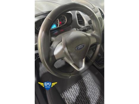 FORD Ka Hatch 1.0 12V 4P FLEX TI-VCT SE, Foto 7