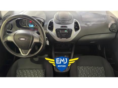 FORD Ka Hatch 1.0 12V 4P FLEX TI-VCT SE, Foto 8