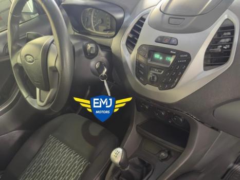 FORD Ka Hatch 1.0 12V 4P FLEX TI-VCT SE, Foto 9