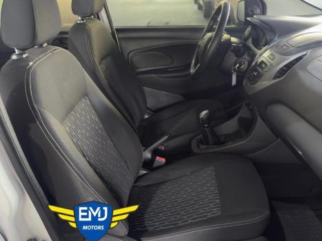 FORD Ka Hatch 1.0 12V 4P FLEX TI-VCT SE, Foto 11