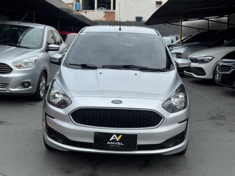FORD Ka Hatch 1.0 12V 4P FLEX TI-VCT SE, Foto 1