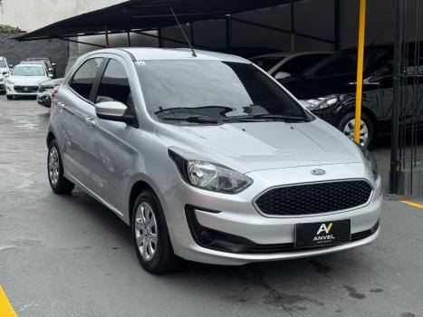 FORD Ka Hatch 1.0 12V 4P FLEX TI-VCT SE, Foto 2