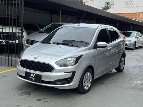 FORD Ka Hatch 1.0 12V 4P FLEX TI-VCT SE, Foto 3