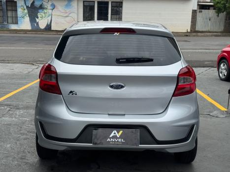 FORD Ka Hatch 1.0 12V 4P FLEX TI-VCT SE, Foto 4