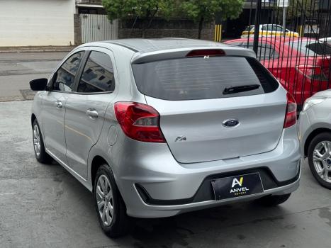 FORD Ka Hatch 1.0 12V 4P FLEX TI-VCT SE, Foto 5