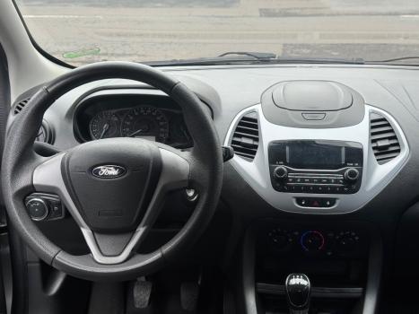 FORD Ka Hatch 1.0 12V 4P FLEX TI-VCT SE, Foto 7