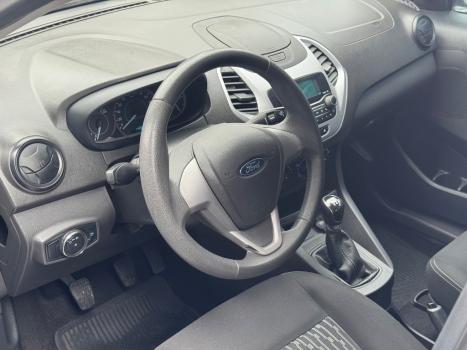 FORD Ka Hatch 1.0 12V 4P FLEX TI-VCT SE, Foto 9